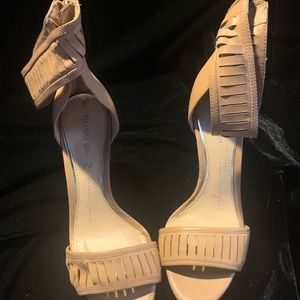 Gianni bini, tan sandals